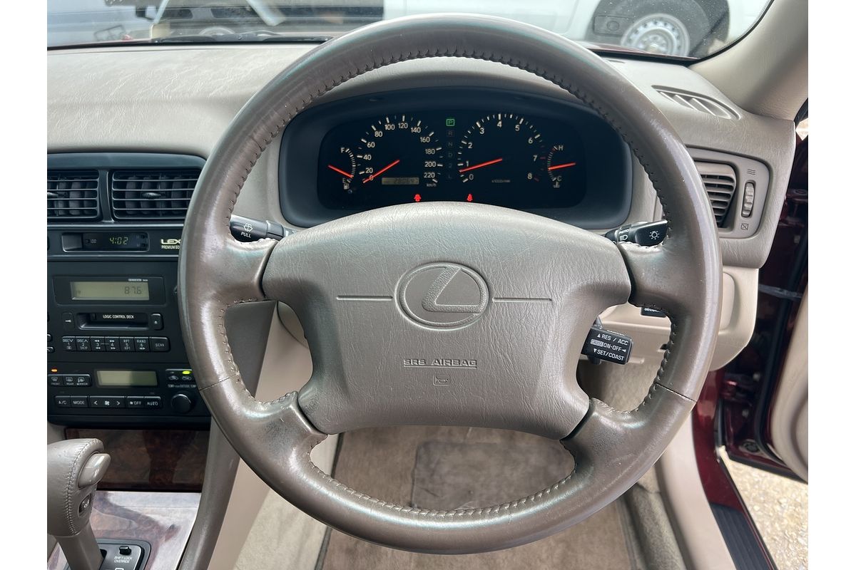 1999 Lexus ES300 S MCV20R
