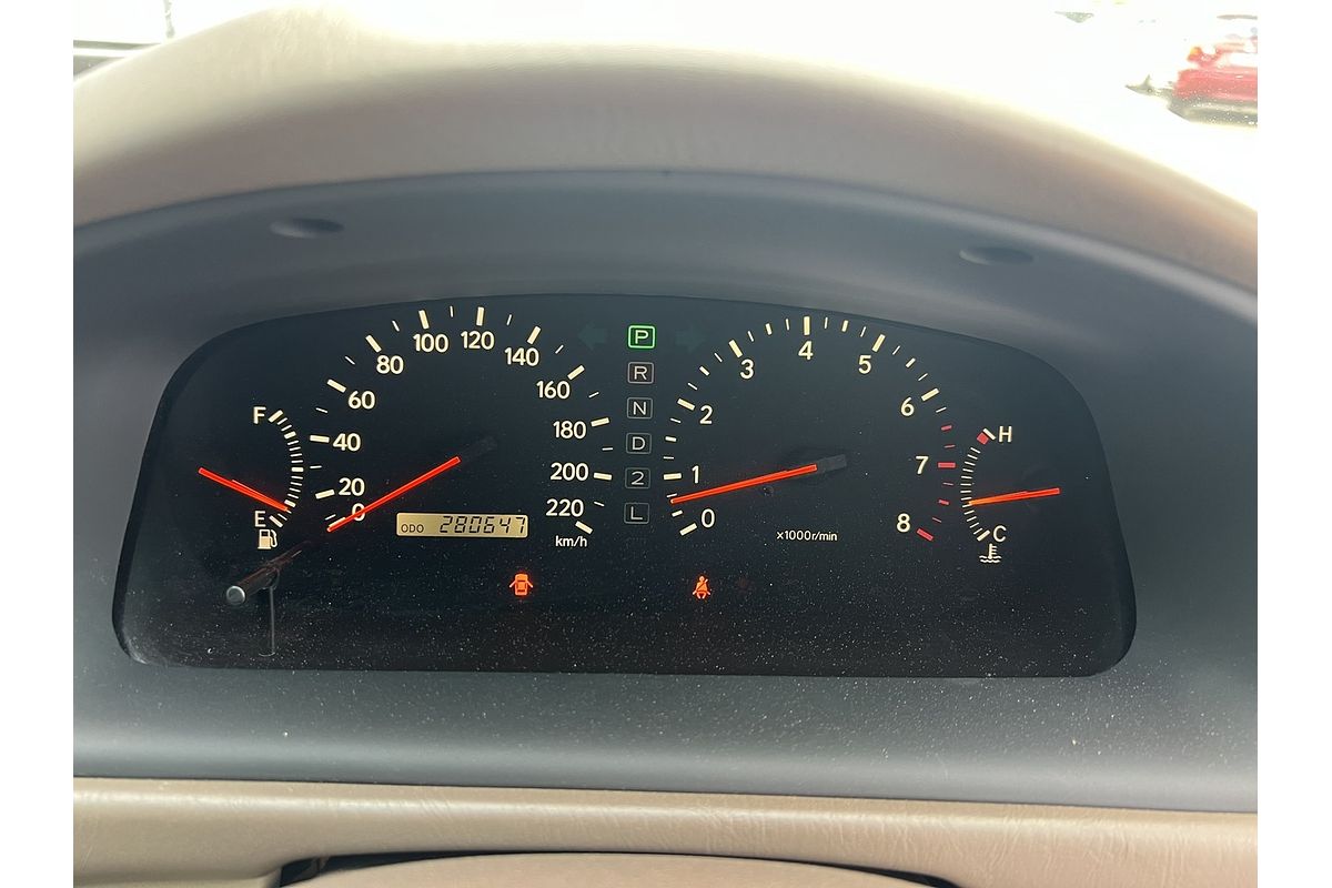 1999 Lexus ES300 S MCV20R