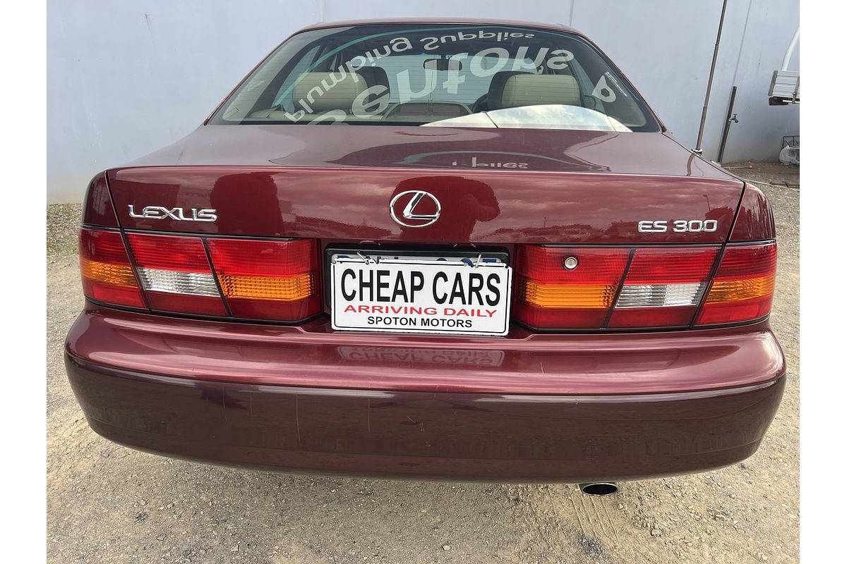 1999 Lexus ES300 S MCV20R