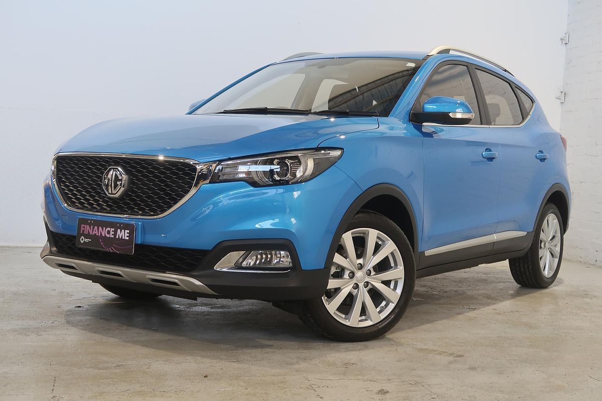 2023 MG ZS Excite AZS1