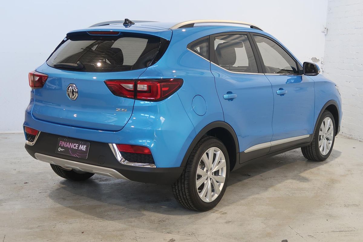 2023 MG ZS Excite AZS1