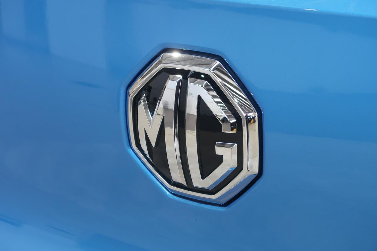 2023 MG ZS Excite AZS1