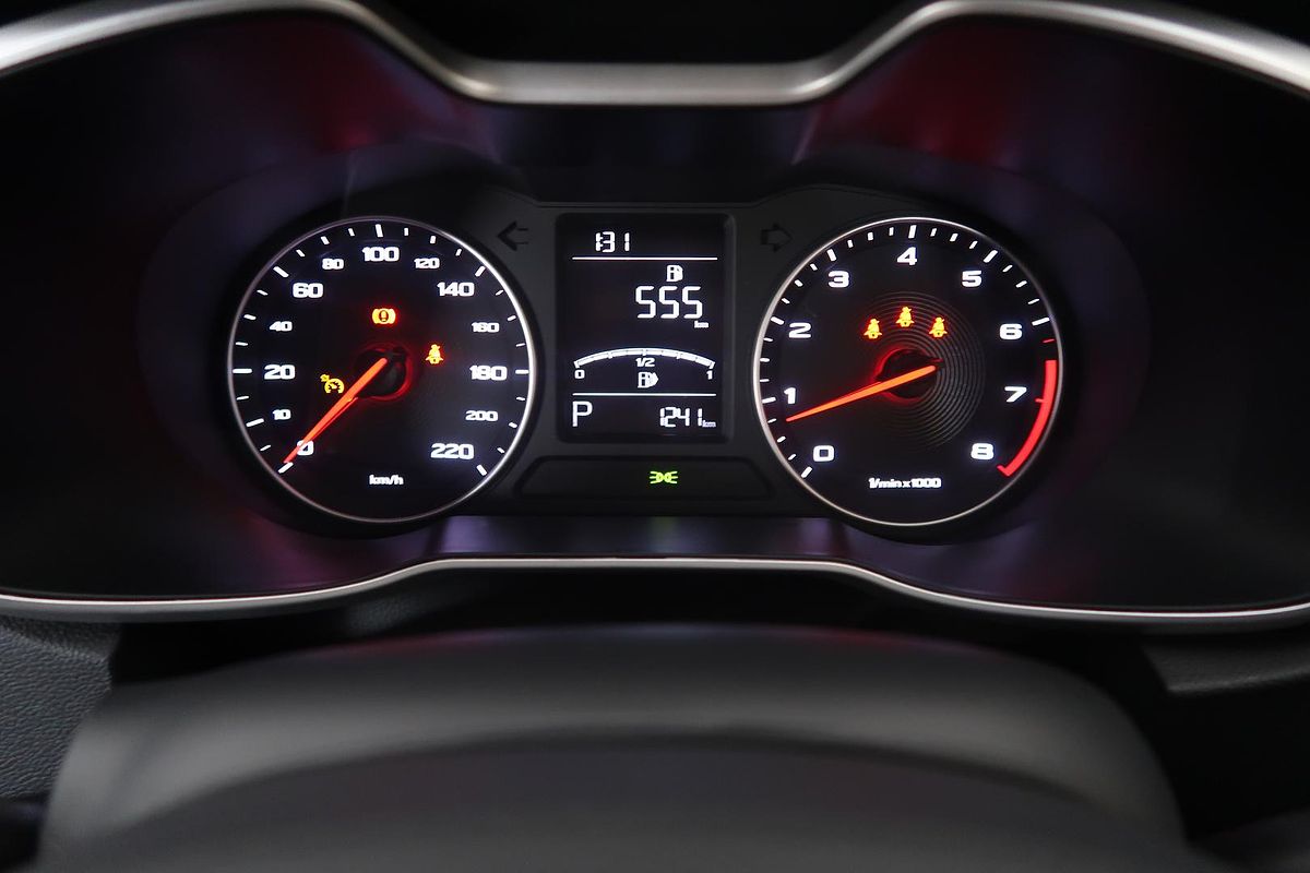 2023 MG ZS Excite AZS1