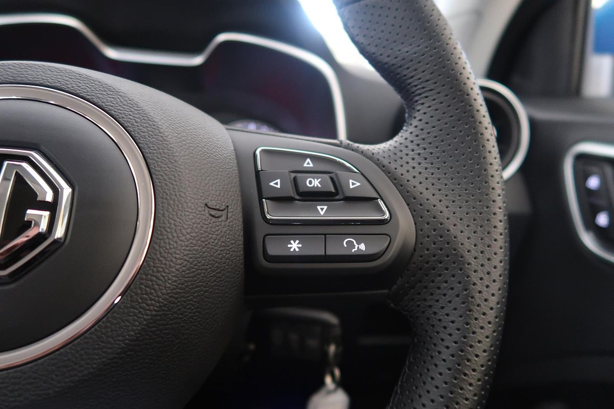 2023 MG ZS Excite AZS1