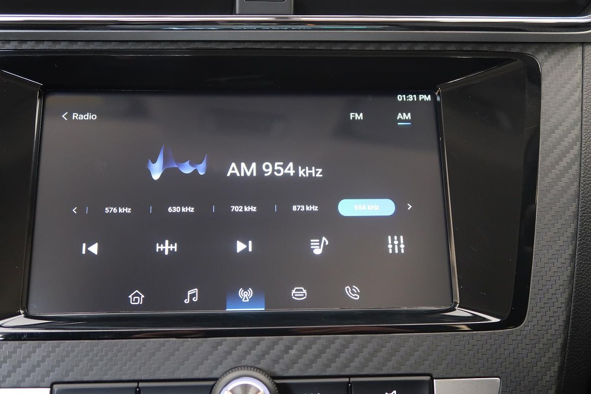 2023 MG ZS Excite AZS1