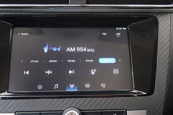 2023 MG ZS Excite AZS1