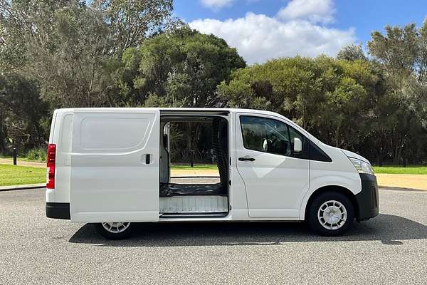 2021 Toyota Hiace GRH300R