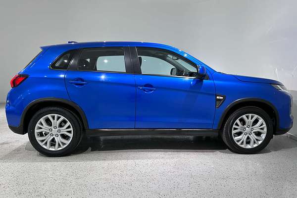 2019 Mitsubishi ASX ES XD