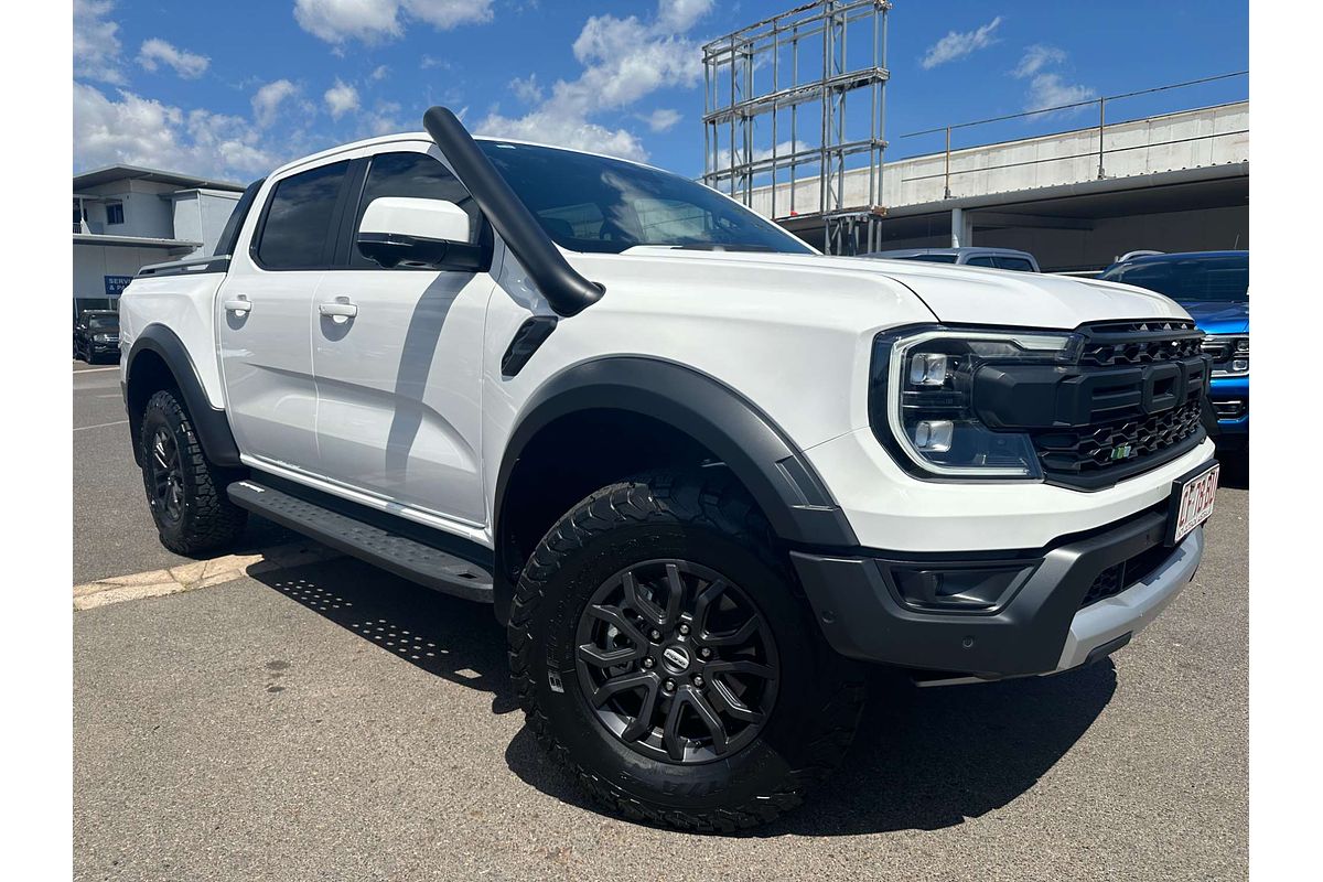 2023 Ford Ranger Raptor 4X4