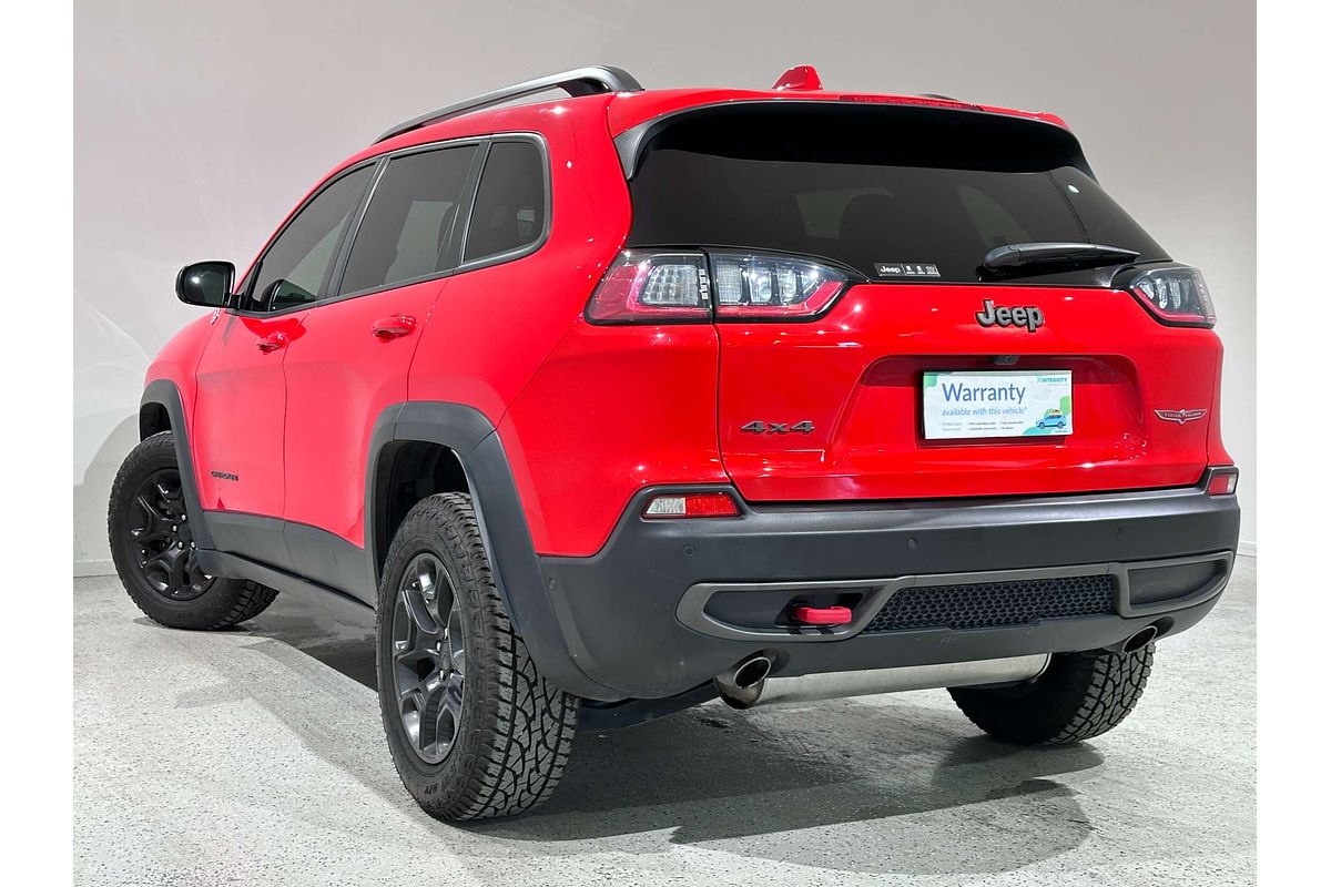 2019 Jeep Cherokee Trailhawk KL