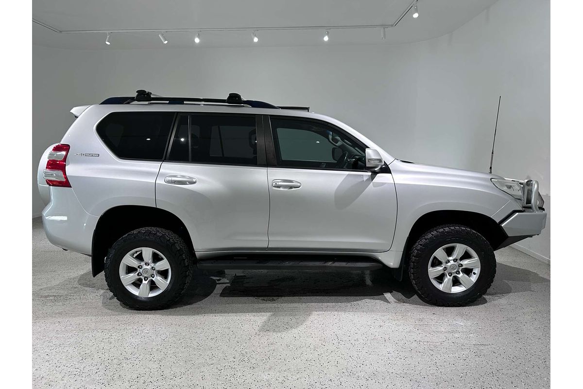 2015 Toyota Landcruiser Prado GXL KDJ150R