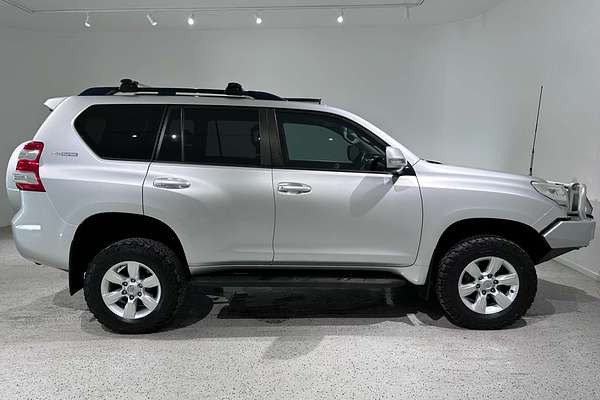 2015 Toyota Landcruiser Prado GXL KDJ150R