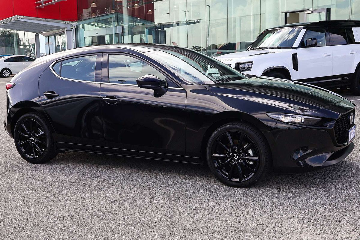 2024 Mazda 3 G20 Touring BP Series