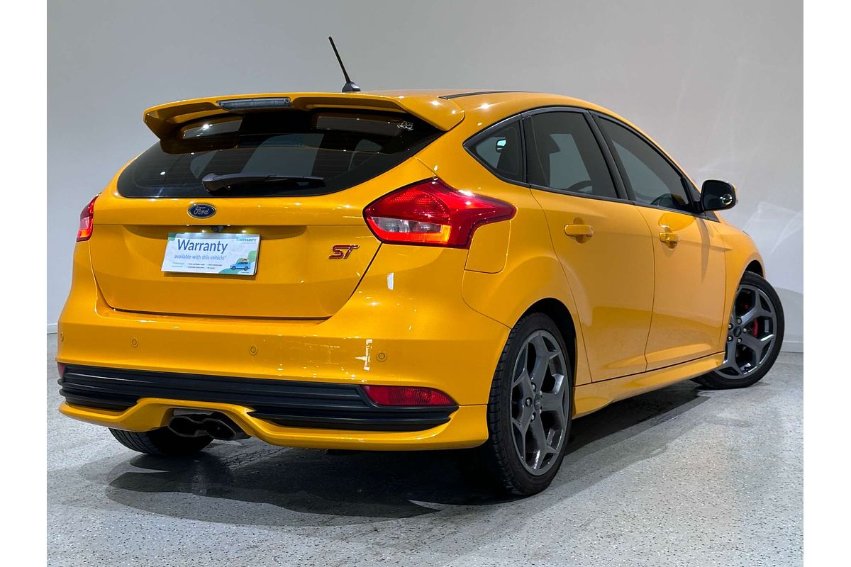 2017 Ford Focus ST LZ