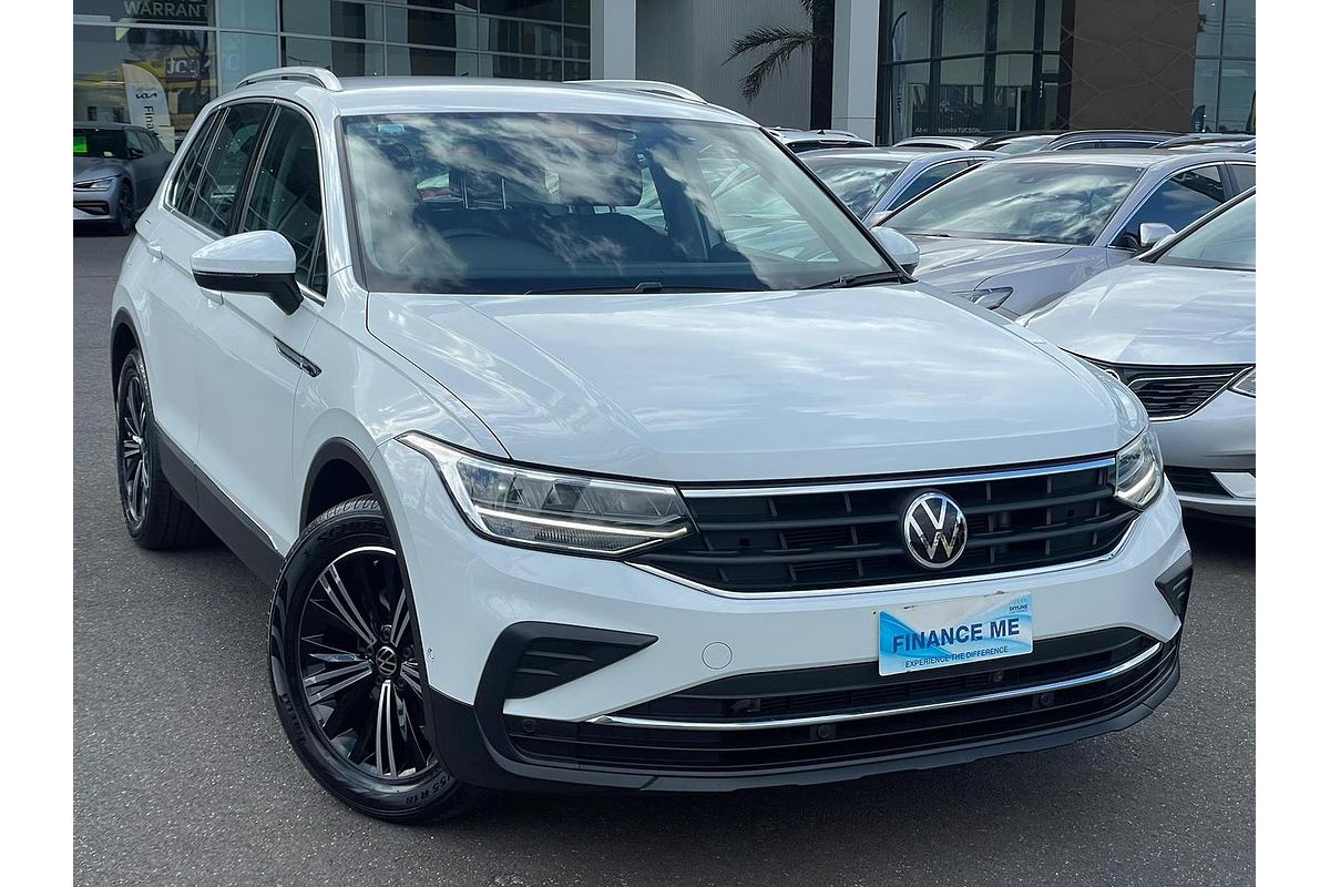 2021 Volkswagen Tiguan 110TSI Life 5N
