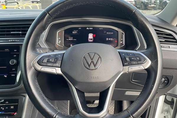 2021 Volkswagen Tiguan 110TSI Life 5N