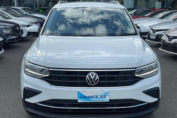 2021 Volkswagen Tiguan 110TSI Life 5N