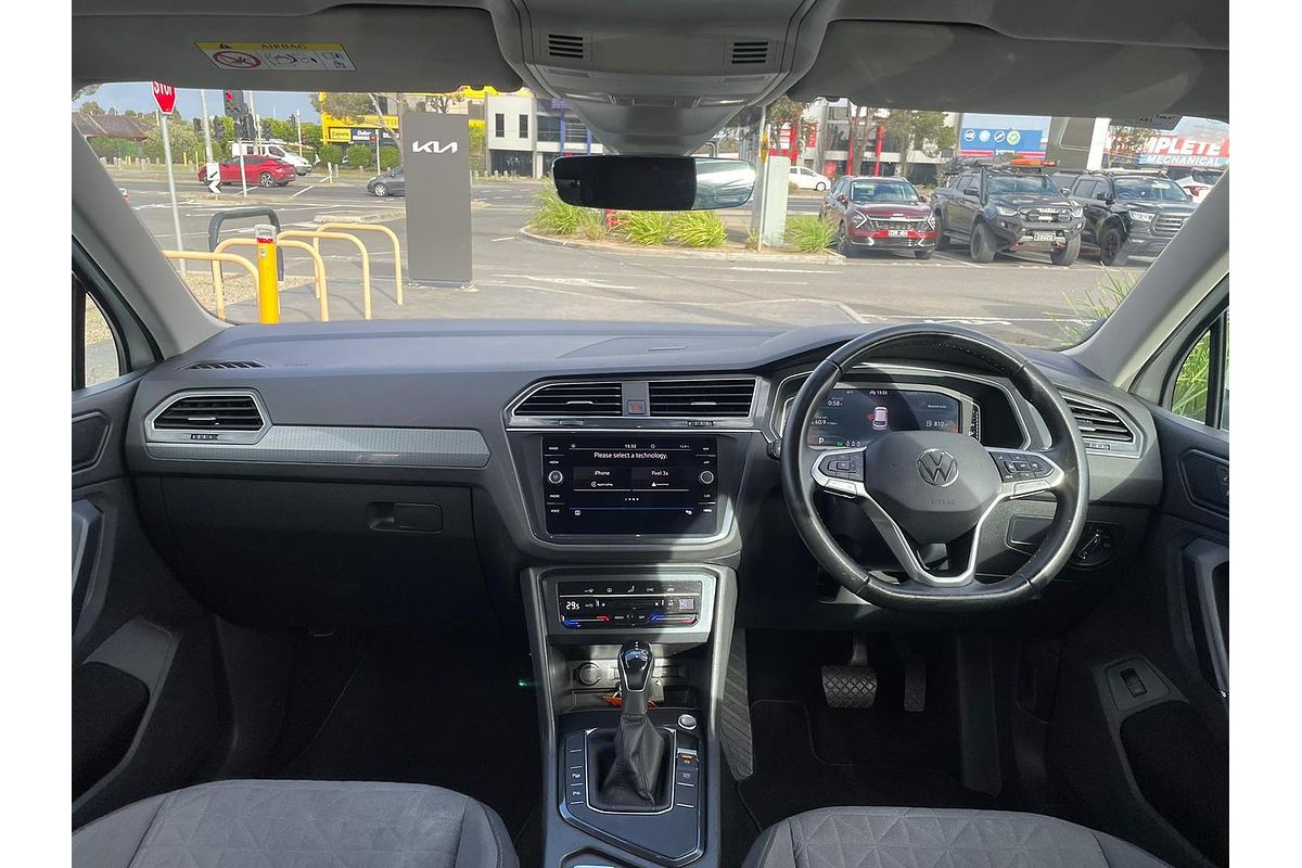 2021 Volkswagen Tiguan 110TSI Life 5N