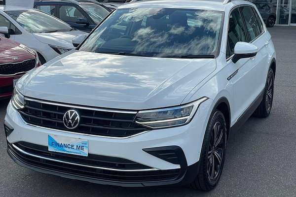 2021 Volkswagen Tiguan 110TSI Life 5N