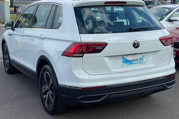 2021 Volkswagen Tiguan 110TSI Life 5N