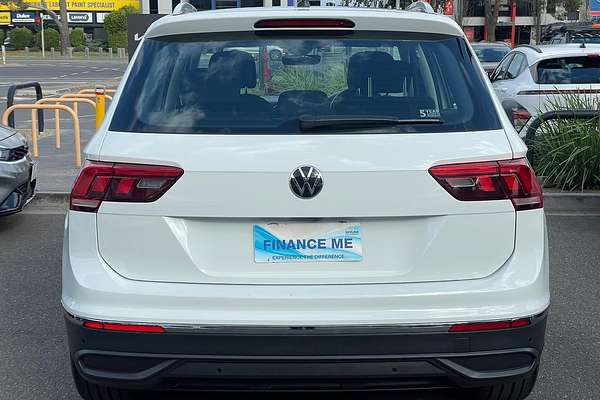 2021 Volkswagen Tiguan 110TSI Life 5N