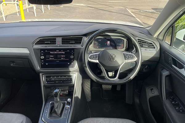 2021 Volkswagen Tiguan 110TSI Life 5N