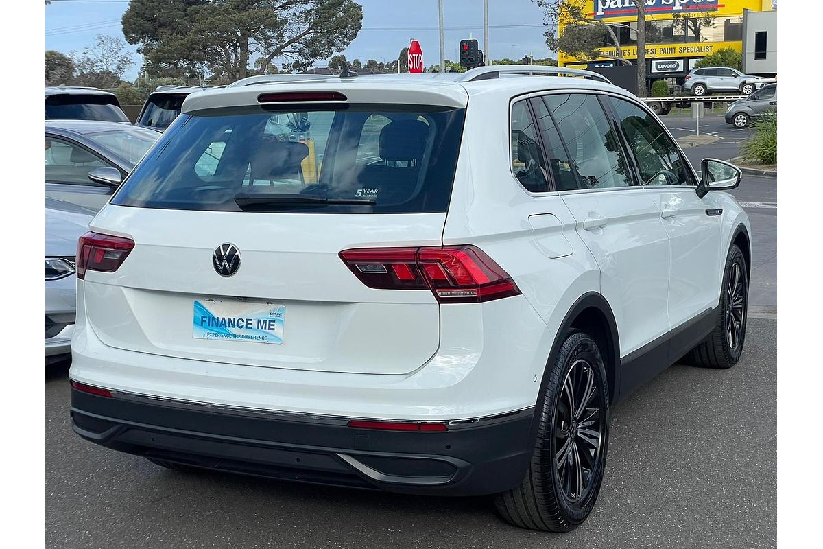 2021 Volkswagen Tiguan 110TSI Life 5N