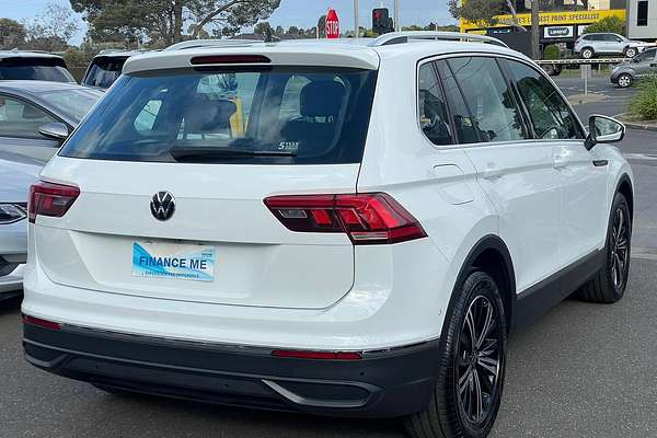2021 Volkswagen Tiguan 110TSI Life 5N