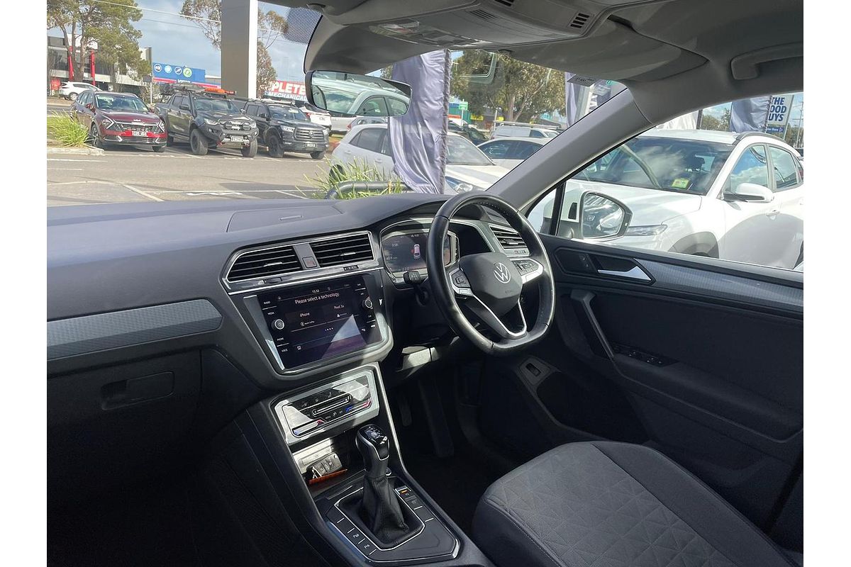 2021 Volkswagen Tiguan 110TSI Life 5N