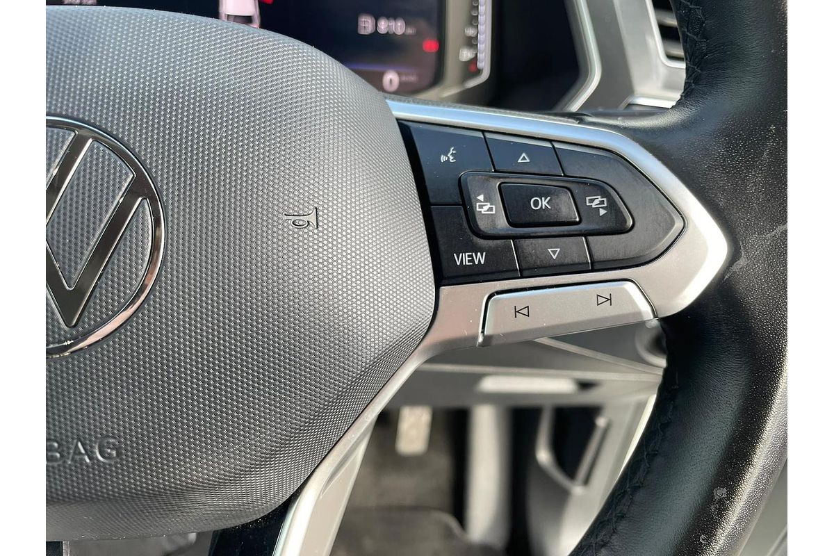2021 Volkswagen Tiguan 110TSI Life 5N
