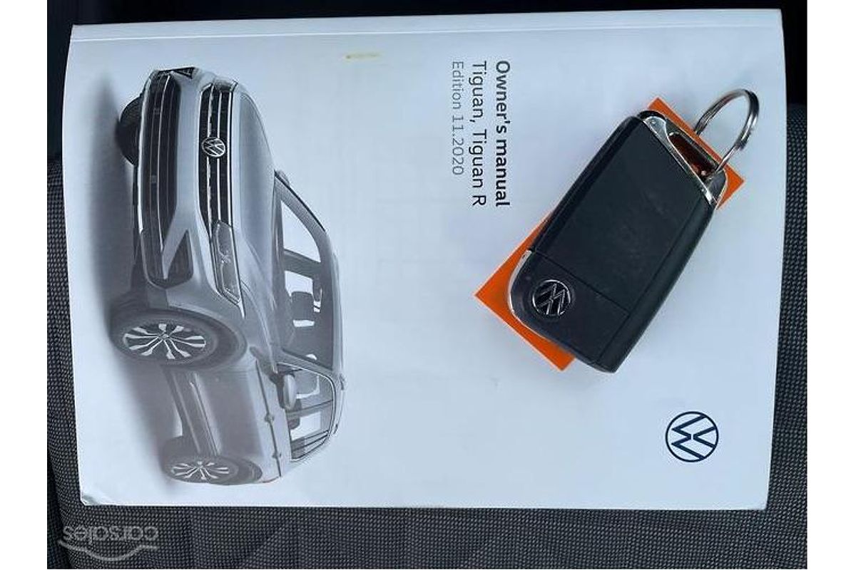 2021 Volkswagen Tiguan 110TSI Life 5N