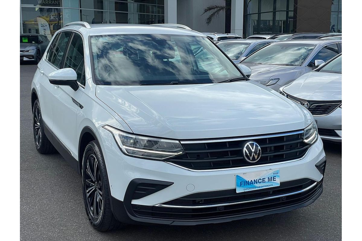 2021 Volkswagen Tiguan 110TSI Life 5N