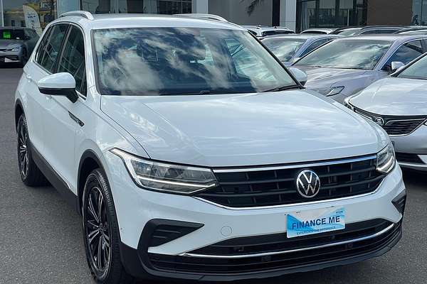 2021 Volkswagen Tiguan 110TSI Life 5N