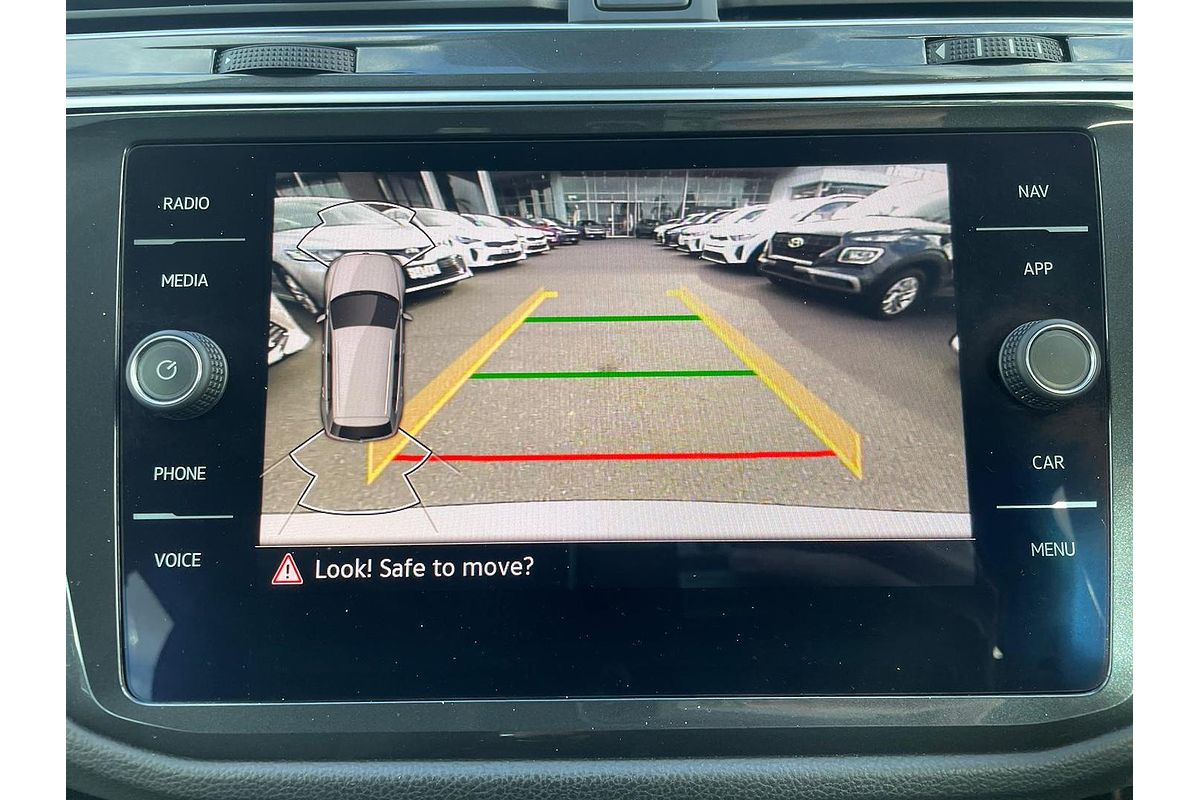 2021 Volkswagen Tiguan 110TSI Life 5N