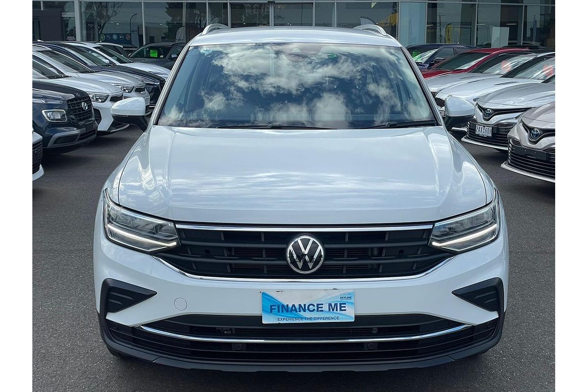 2021 Volkswagen Tiguan 110TSI Life 5N