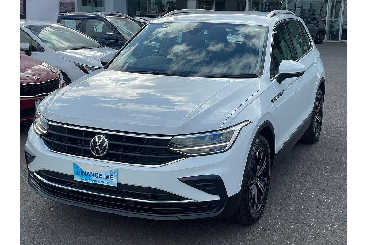 2021 Volkswagen Tiguan 110TSI Life 5N