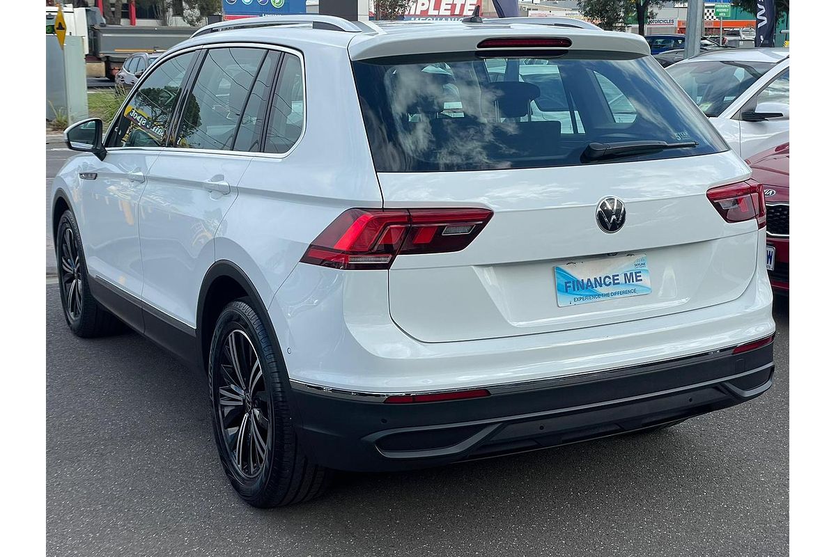 2021 Volkswagen Tiguan 110TSI Life 5N