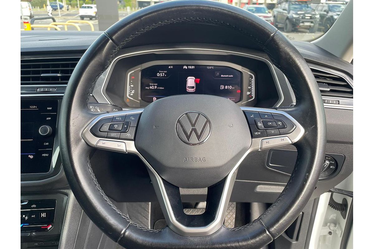 2021 Volkswagen Tiguan 110TSI Life 5N