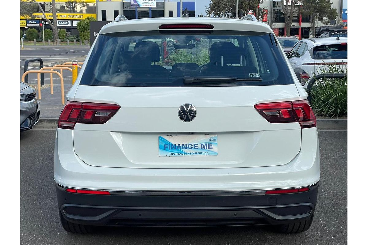 2021 Volkswagen Tiguan 110TSI Life 5N