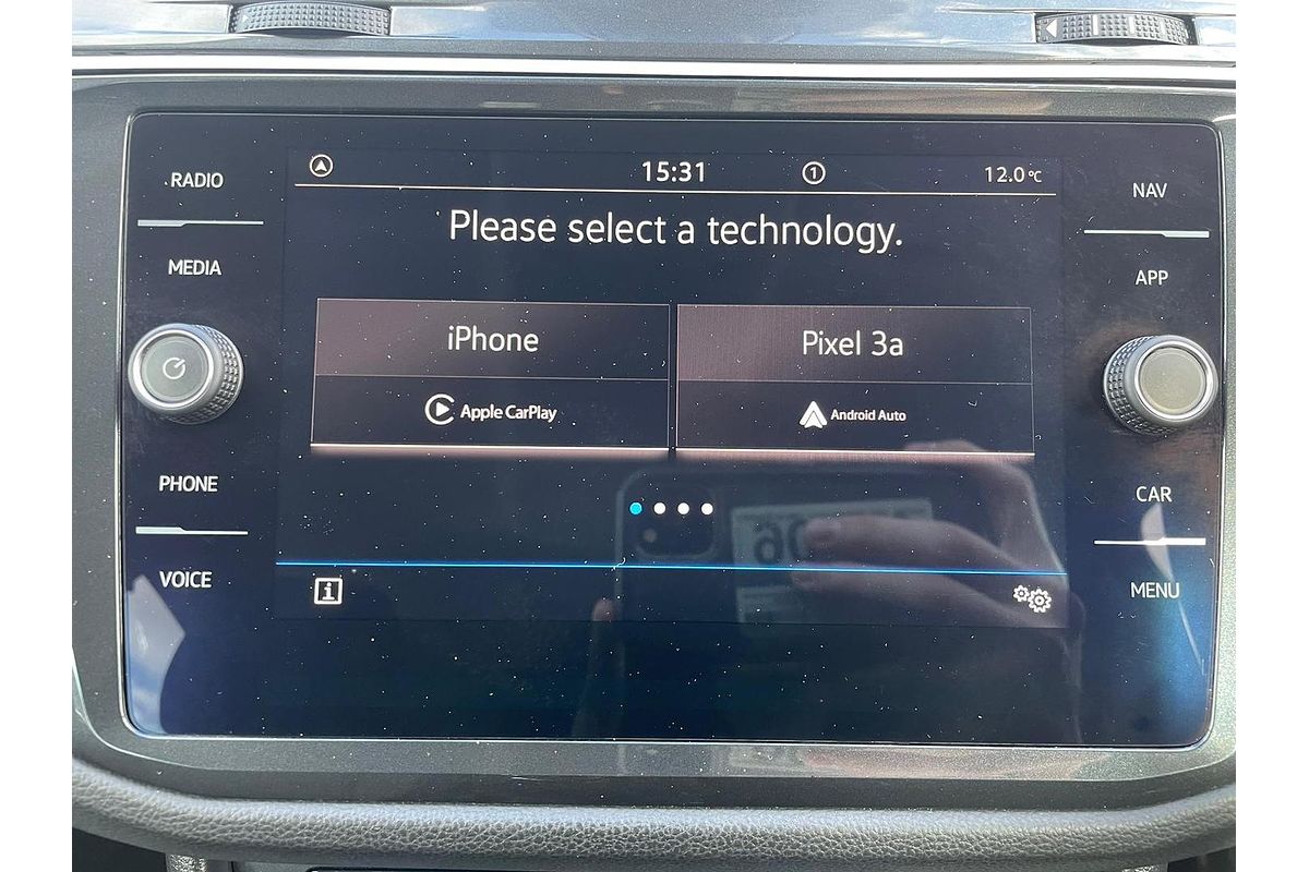 2021 Volkswagen Tiguan 110TSI Life 5N
