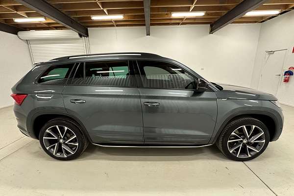 2019 ŠKODA Kodiaq 132TSI Sportline NS