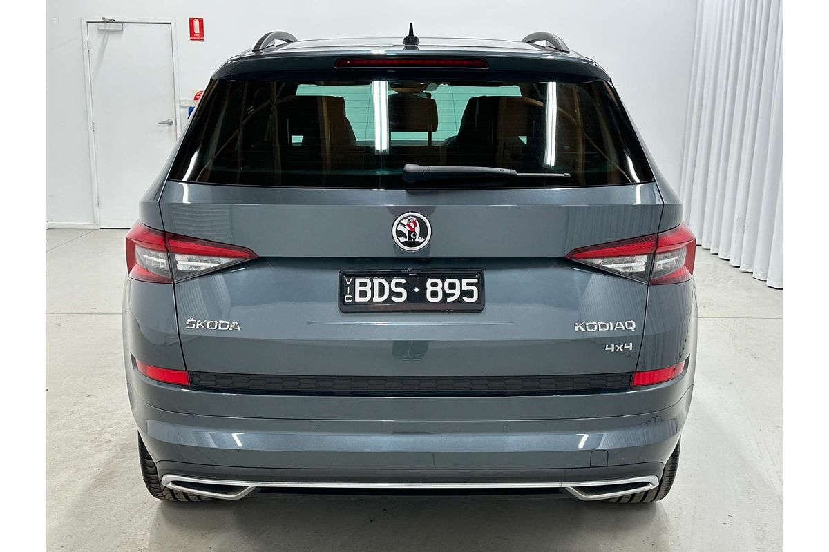 2019 ŠKODA Kodiaq 132TSI Sportline NS