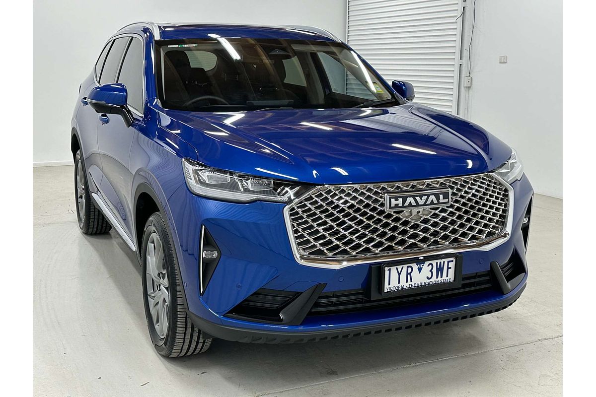 2023 GWM HAVAL Haval H6 Ultra B01