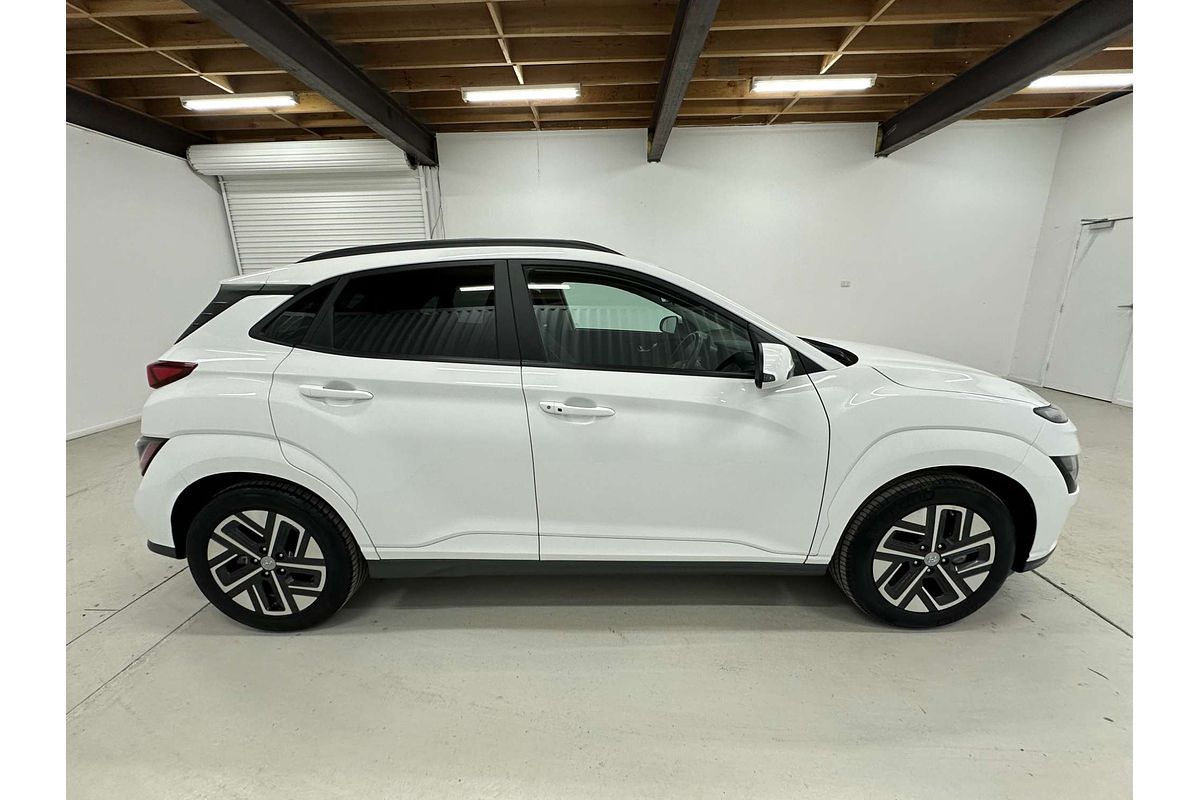 2022 Hyundai Kona Electric Elite OS.V4