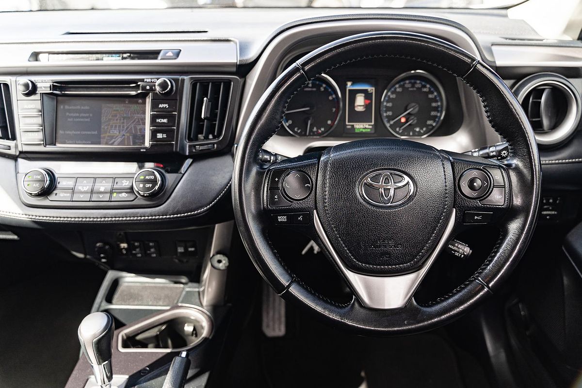 2018 Toyota RAV4 GXL ZSA42R