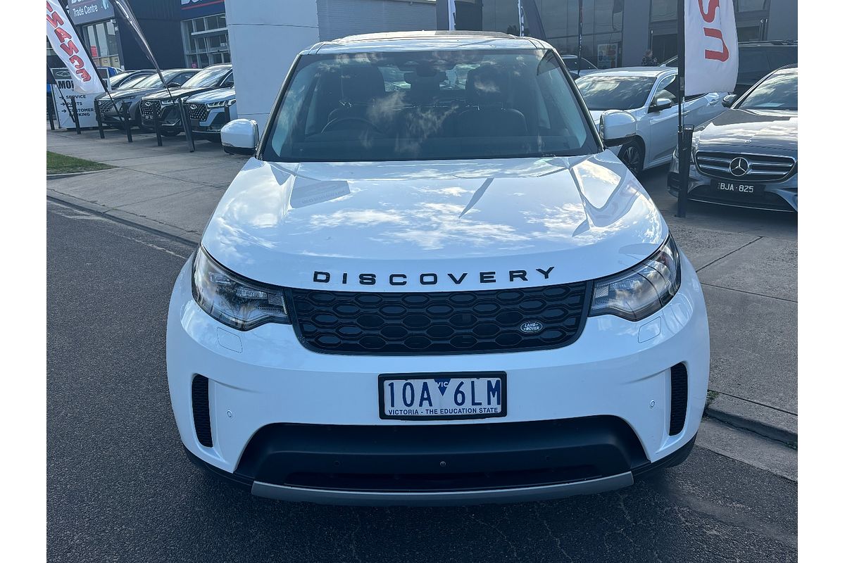 2021 Land Rover Discovery D300 SE Series 5