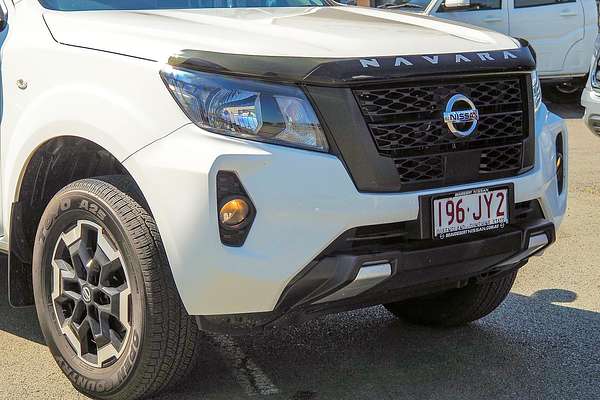 2023 Nissan Navara SL D23 4X4