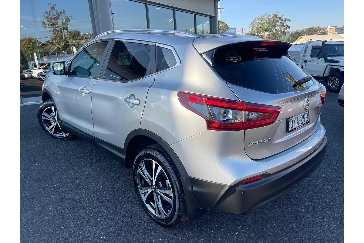 2018 Nissan QASHQAI ST-L J11 Series 2