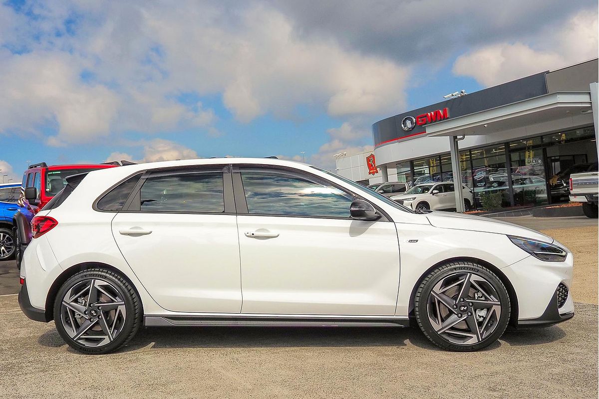 2024 Hyundai i30 N Line PDe.V6