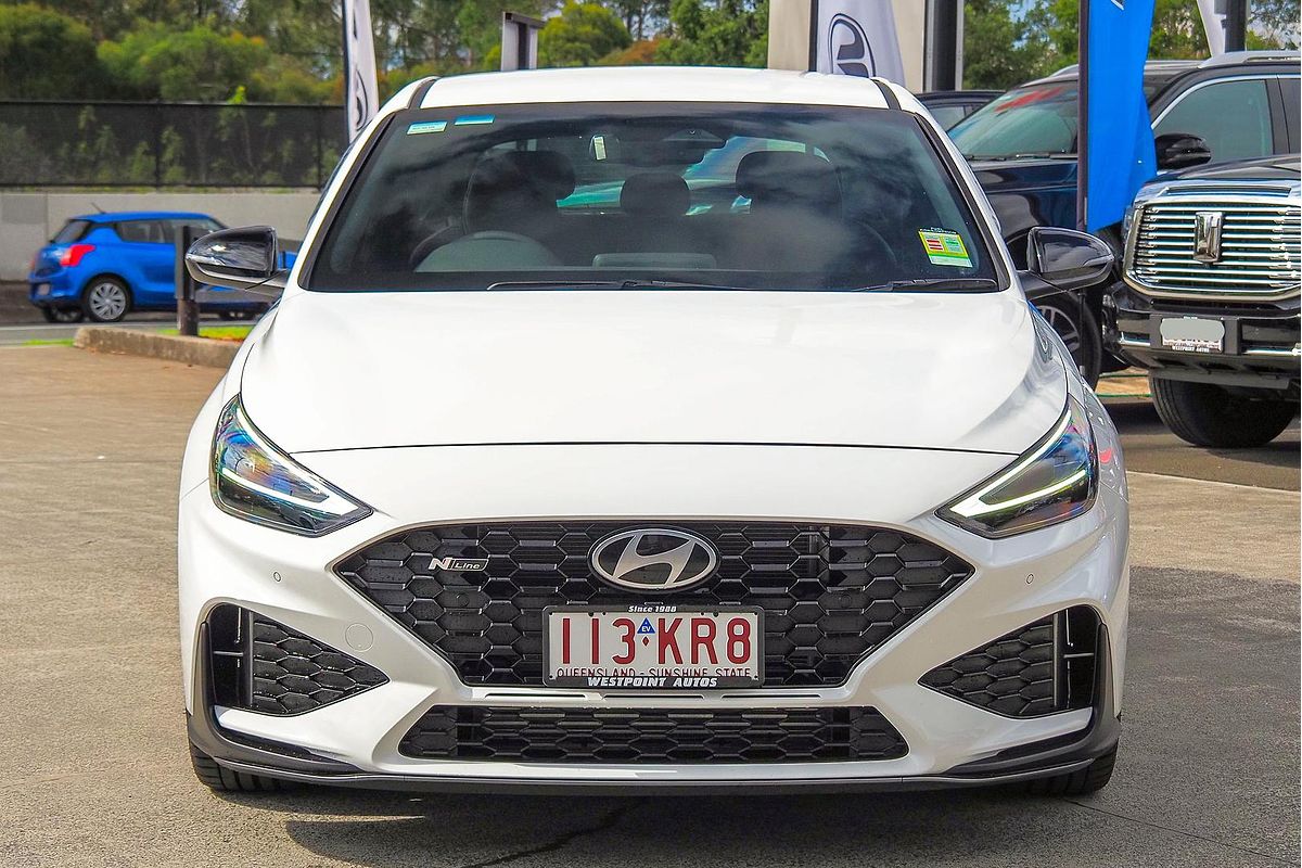 2024 Hyundai i30 N Line PDe.V6